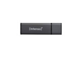 INTENSO Clé USB 2.0 Alu Line - 16 Go Anthracite