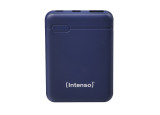 INTENSO PowerBank XS5000 USB / Type-C -5000 mAh bleu foncé