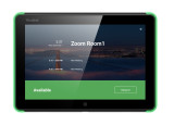 Yealink Zoom RoomPanel - Ecran 8" de réservation de salles certifié Zoom