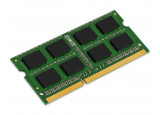 Mémoire KINGSTON ValueRAM SODIMM DDR3 PC3-12800 4Go
