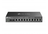 ER7212PC Routeur Omada VPN 4 ports WAN/SFP 8 ports Gigabit PoE
