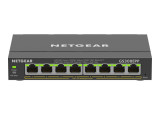 NETGEAR GS308EPP Switch manageable 8p Gigabit PoE+ 123W
