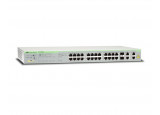 ALLIED AT-FS750/28PS Smart Switch 24P PoE+ & 2 Giga & 2SFP