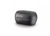 POLY Voyager Free 60+ Boitier tactile vide USB-A blanc