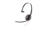 PLANTRONICS Blackwire C3215 casque USB-A+Jack -1 écouteur