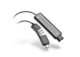 POLY DA75 Adaptateur USB-A/C - QD pour casque EncorePro