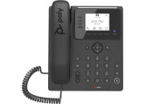 POLY CCX 350 téléphone de bureau IP PoE pour Microsoft Teams