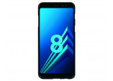MOBILIS Coque de protection T series pour Galaxy A8 - Noir 