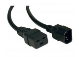 EATON Câble d'alimentation - Coupleur C14/Coupleur C19 2m - Noir