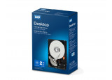 WD Desktop Everyday WDBH2D0020HNC - disque dur - 2 To - SATA 6Gb/s