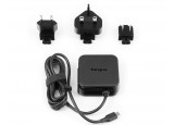 TARGUS Chargeur d'appareils mobiles 45 Watt - 3 A USB-C - Noir