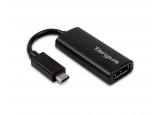 TARGUS Adaptateur USB-C pour DisplayPort - Noir