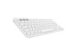 Logitech® K380 Multi-Device Bluetooth® Keyboard - OFFWHITE 