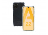 MOBILIS Coque de protection R Series pour Galaxy A22 4G - Transparent
