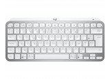 MX Keys Mini Minimalist Wireless Illuminated Keyboard - PALE GREY - FRA - CENTR