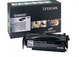 Toner LEXMARK 12A8425 T430 - Noir