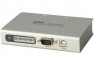 Aten UC2324 hub USB - 4 ports DB9 RS232
