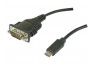 Convertisseur USB Type-C vers DB9 RS-232 série port COM