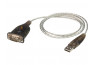 ATEN UC232A1 Convertisseur USB 2.0 vers RS-232 câble 1m