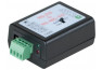 Mini convert. PRO RS-232 DB9 / RS-422+485 bornier 4 fils