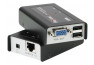 Déport de Console KVM VGA/USB 100m Aten CE100