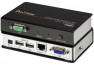 Prolongateur console KVM RJ45 - VGA+USB ATEN CE700A