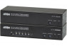 Aten CE775 prolongateur KVM Double Écran VGA/USB/Audio 300M