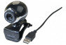 Webcam 300 Kpixels USB avec micro