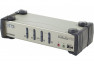 Aten CS1734B Switch KVM VGA/USB avec câbles - 4 U.C.