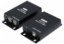 DEXLAN Prolongateur  USB 2.0 sur IP Gigabit + HUB 4 ports