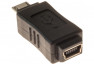 ADAPTATEUR USB 2.0 MINI 5 PTS F / MICRO B M
