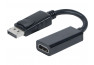 Convertisseur DisplayPort 1.2 vers HDMI 1.4- 6 cm