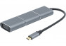 Convertisseur  Type-C miniDP 1.2 /HDMI 2.0/VGA