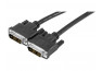Cordon DVI-D Single Link18+1 - 1,80M