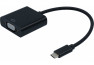 Convertisseur USB Type-C vers VGA
