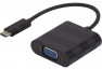 Convertisseur USB Type-C vers VGA