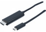 Cordon USB 3.1  Type-C vers HDMI 2.0 4K avec HDR - 1,80m