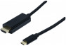 Cordon convertisseur USB C vers HDMI2.1 8K  - 1m