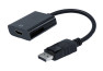 Convertisseur DisplayPort 1.1 vers HDMI  -  20CM
