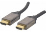 DEXLAN Cordon HDMI® Premium haute vitesse avec Ethernet - 1,5M