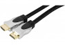 Câble HDMI HighSpeed Ethernet HQ - 1,0m