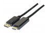 Cordon DisplayPort 1.2 vers HDMI® 2.0 - 2 m