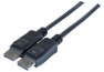 Câble DisplayPort 1.2 - 2 m