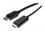 Cordon DisplayPort 1.2 vers HDMI 2.0 actif - 2M