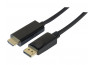 Cordon DisplayPort 1.2 vers HDMI® 1.4 noir - 3m