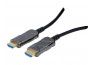 Cordon HDMI ULTRA HIGHSPEED AVEC ETHERNET Active Optical Cable - 10 m
