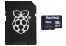Carte micro SD 16Go avec NOOBS pour Raspberry PI