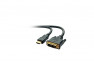 Câble HDMI vers DVI-D 1.8m Belkin