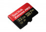 SANDISK Carte MicroSDHC Extreme Pro - 32Go 