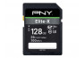 PNY Carte SDXC Elite-X 128 Go
